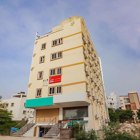 Hotel O Perfect Stay Haidar Sahibguda Exterior photo