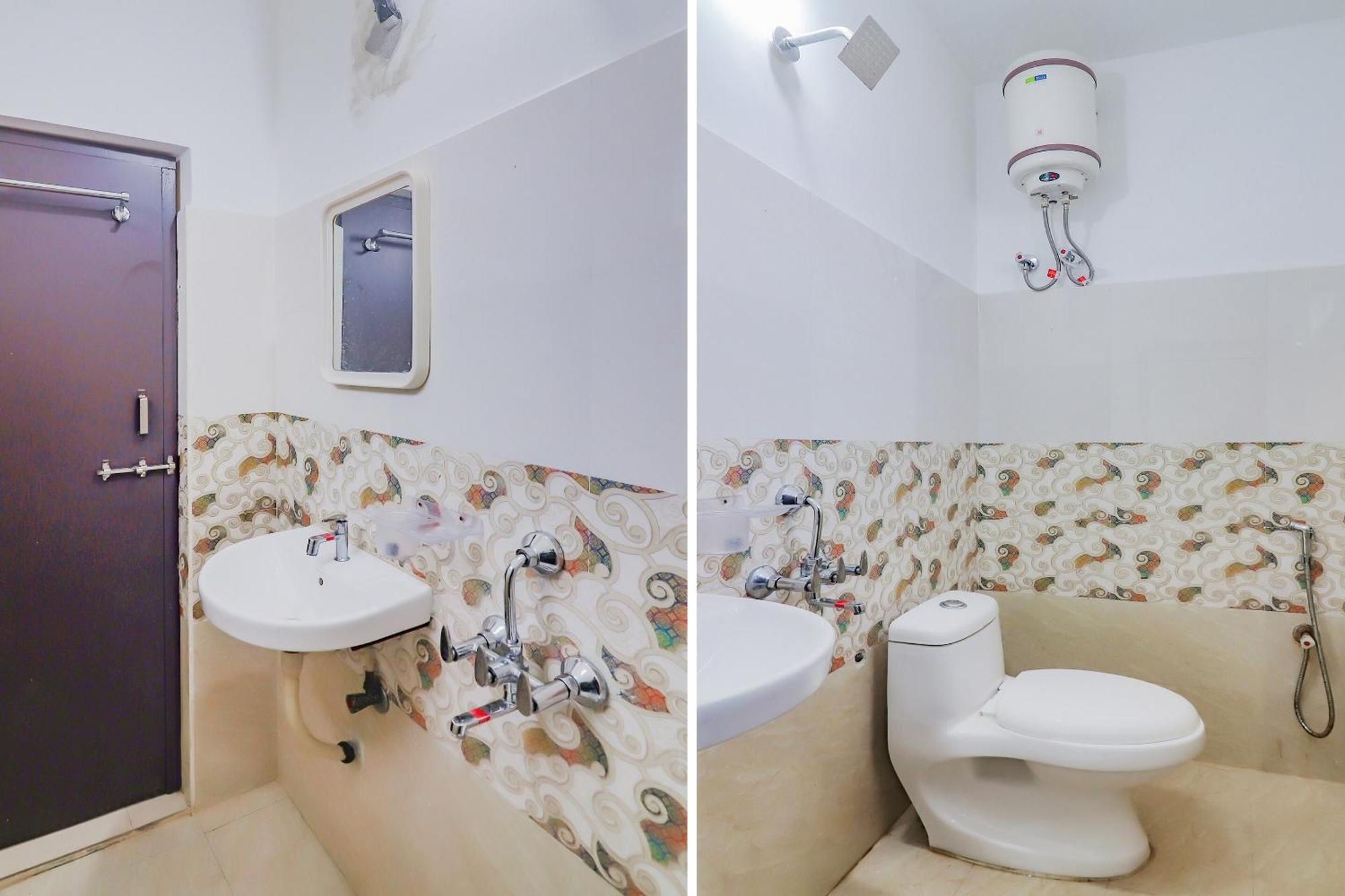Hotel O Perfect Stay Haidar Sahibguda Exterior photo