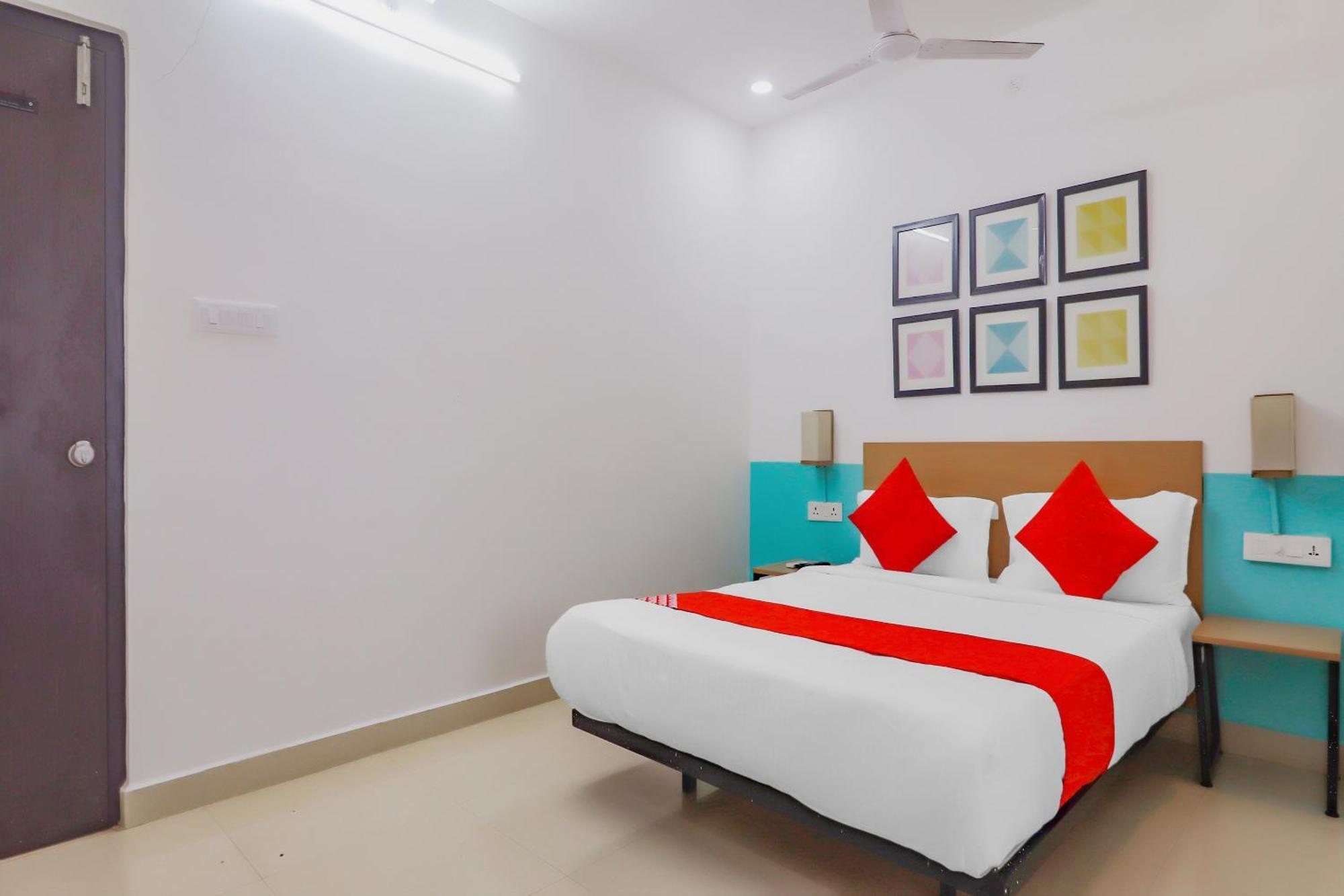 Hotel O Perfect Stay Haidar Sahibguda Exterior photo