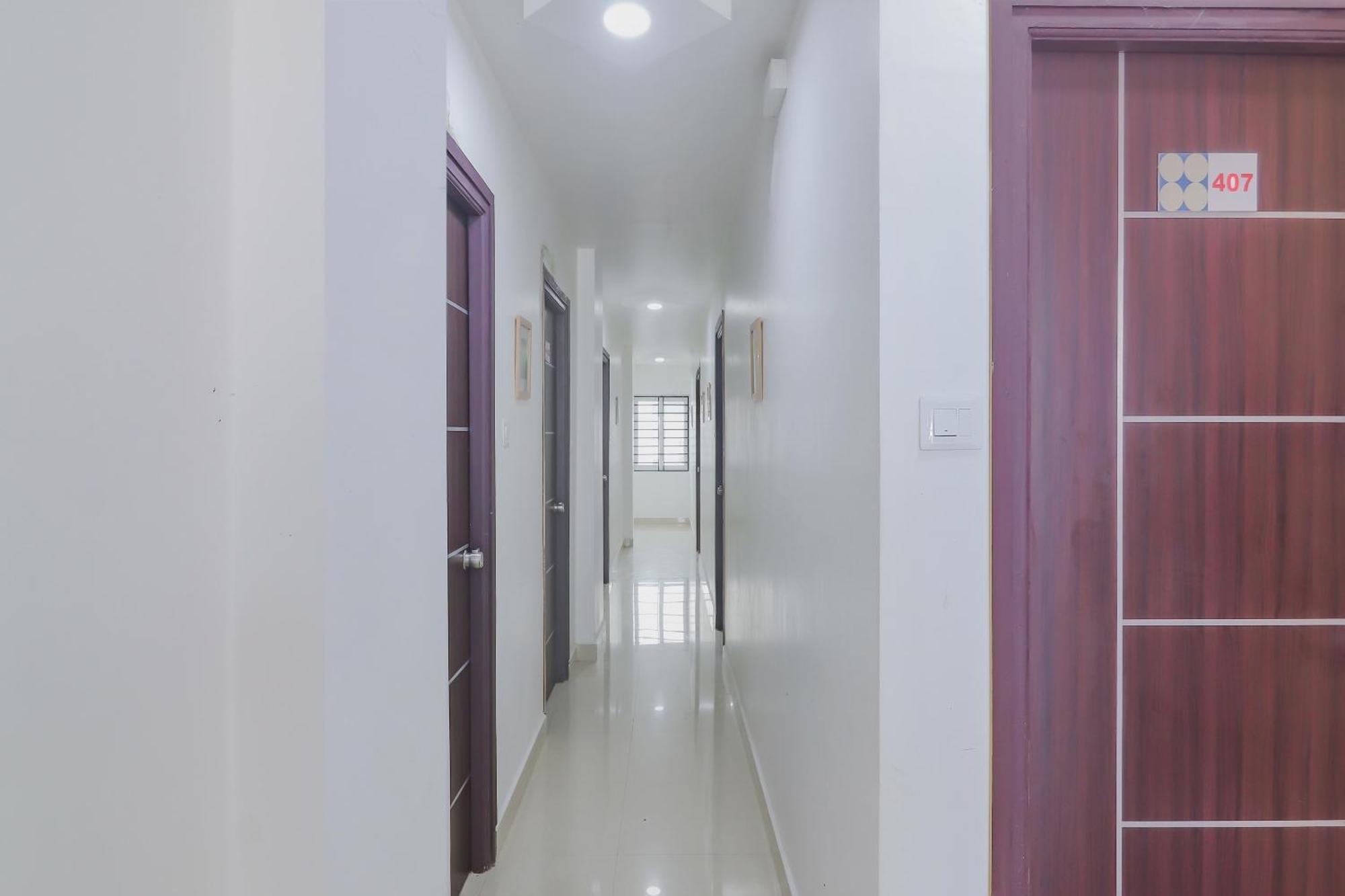 Hotel O Perfect Stay Haidar Sahibguda Exterior photo