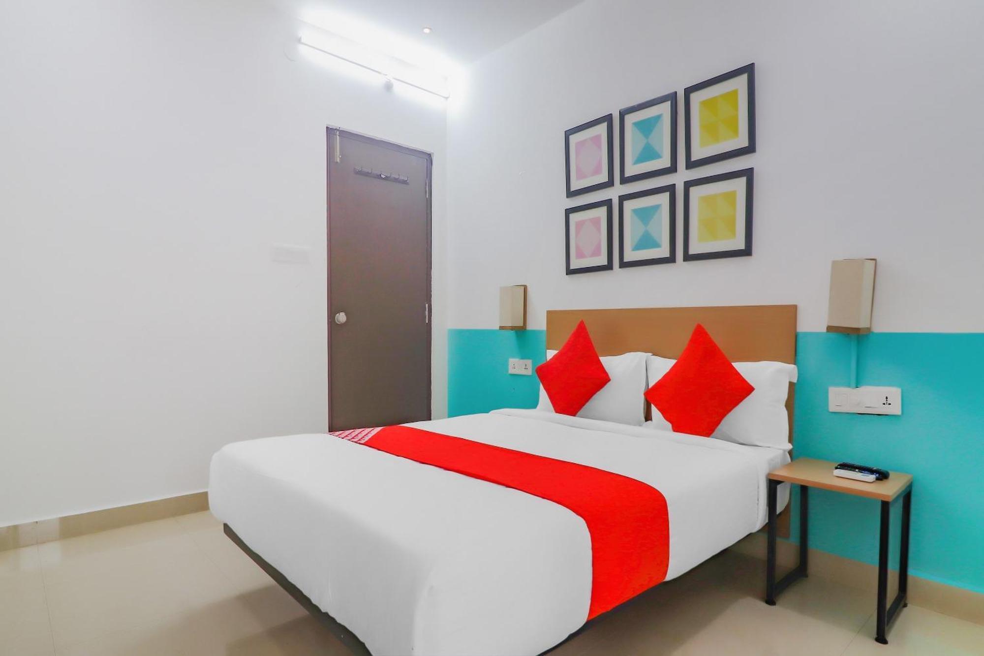 Hotel O Perfect Stay Haidar Sahibguda Exterior photo