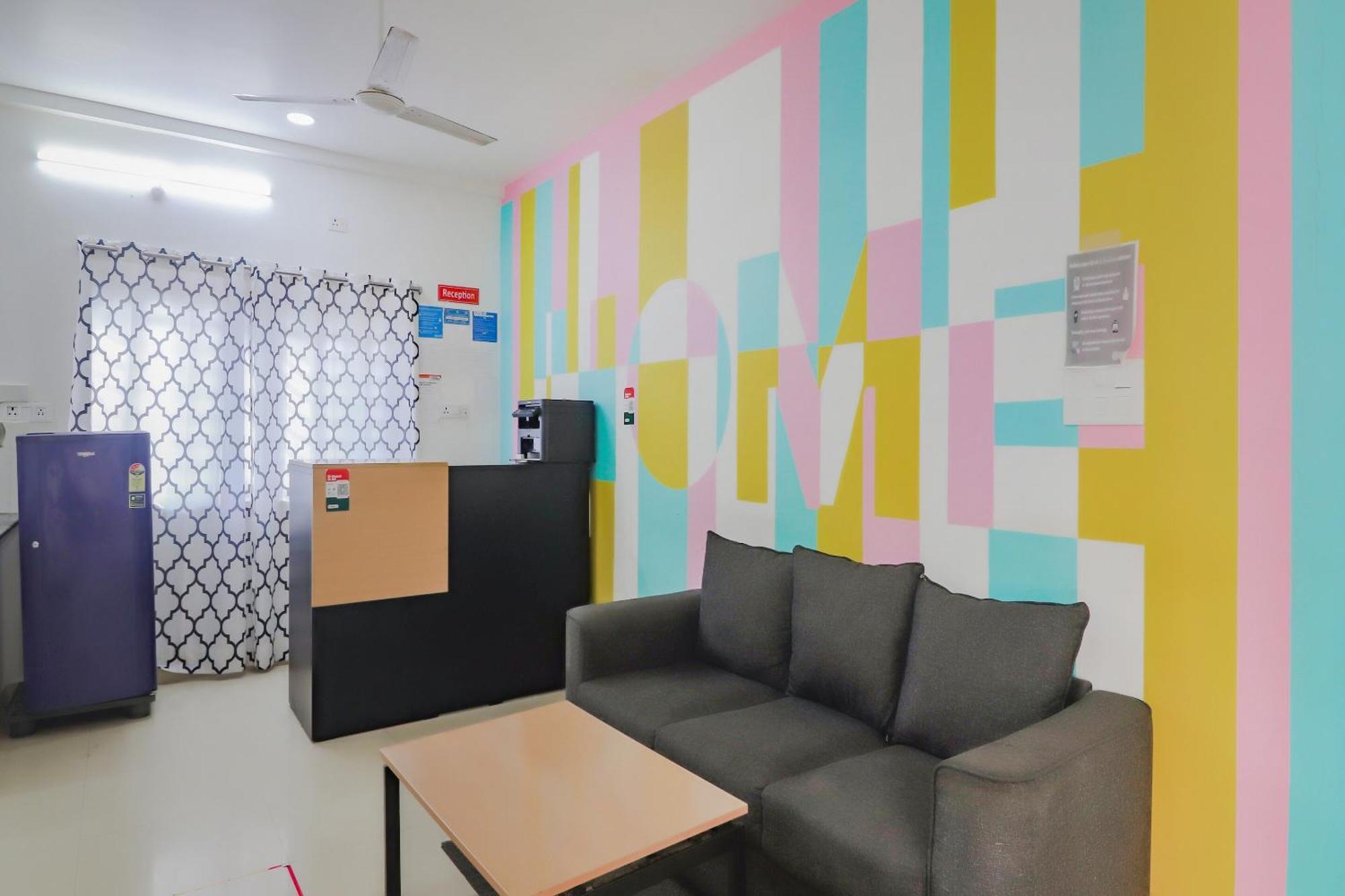 Hotel O Perfect Stay Haidar Sahibguda Exterior photo