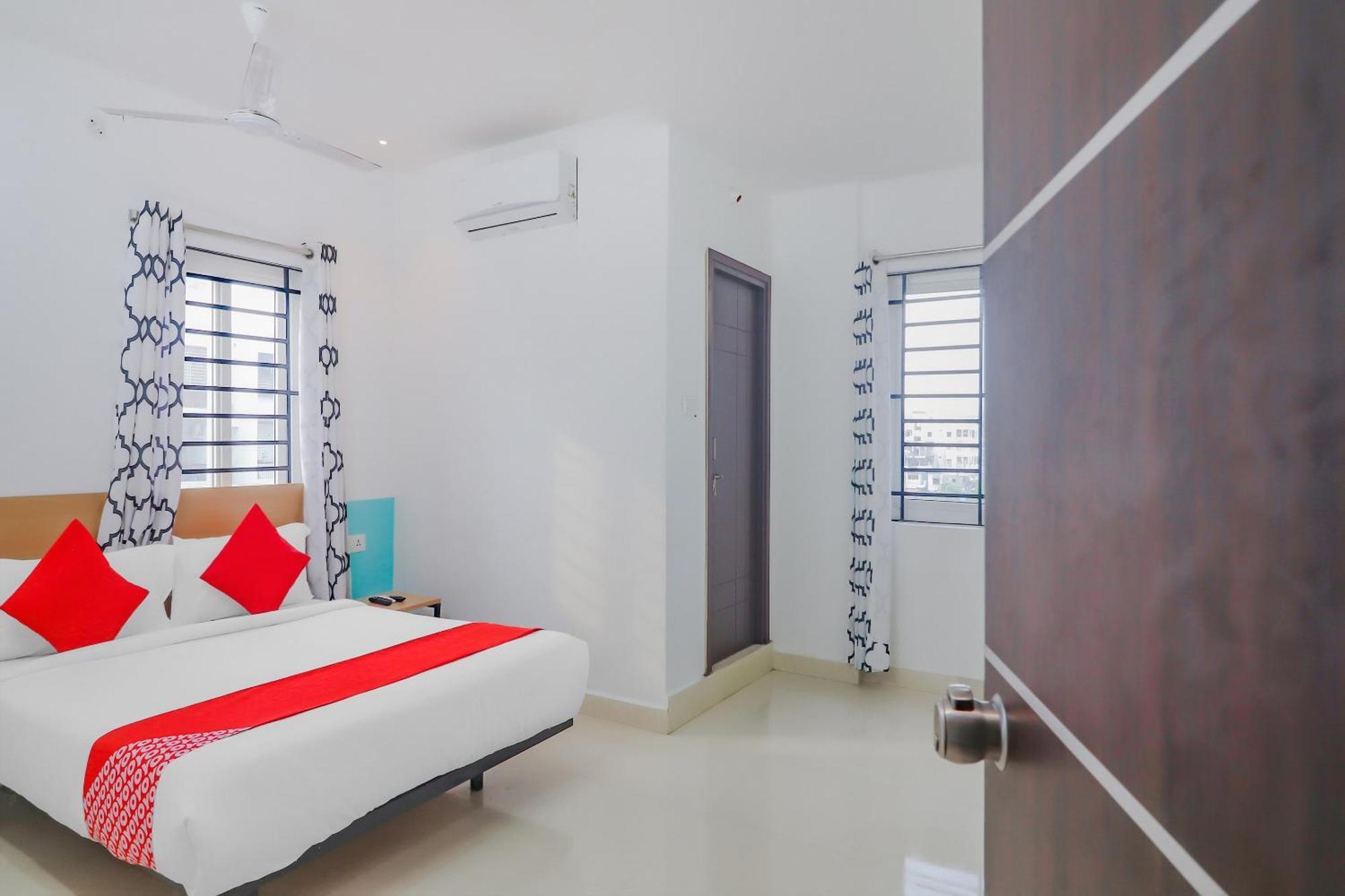 Hotel O Perfect Stay Haidar Sahibguda Exterior photo