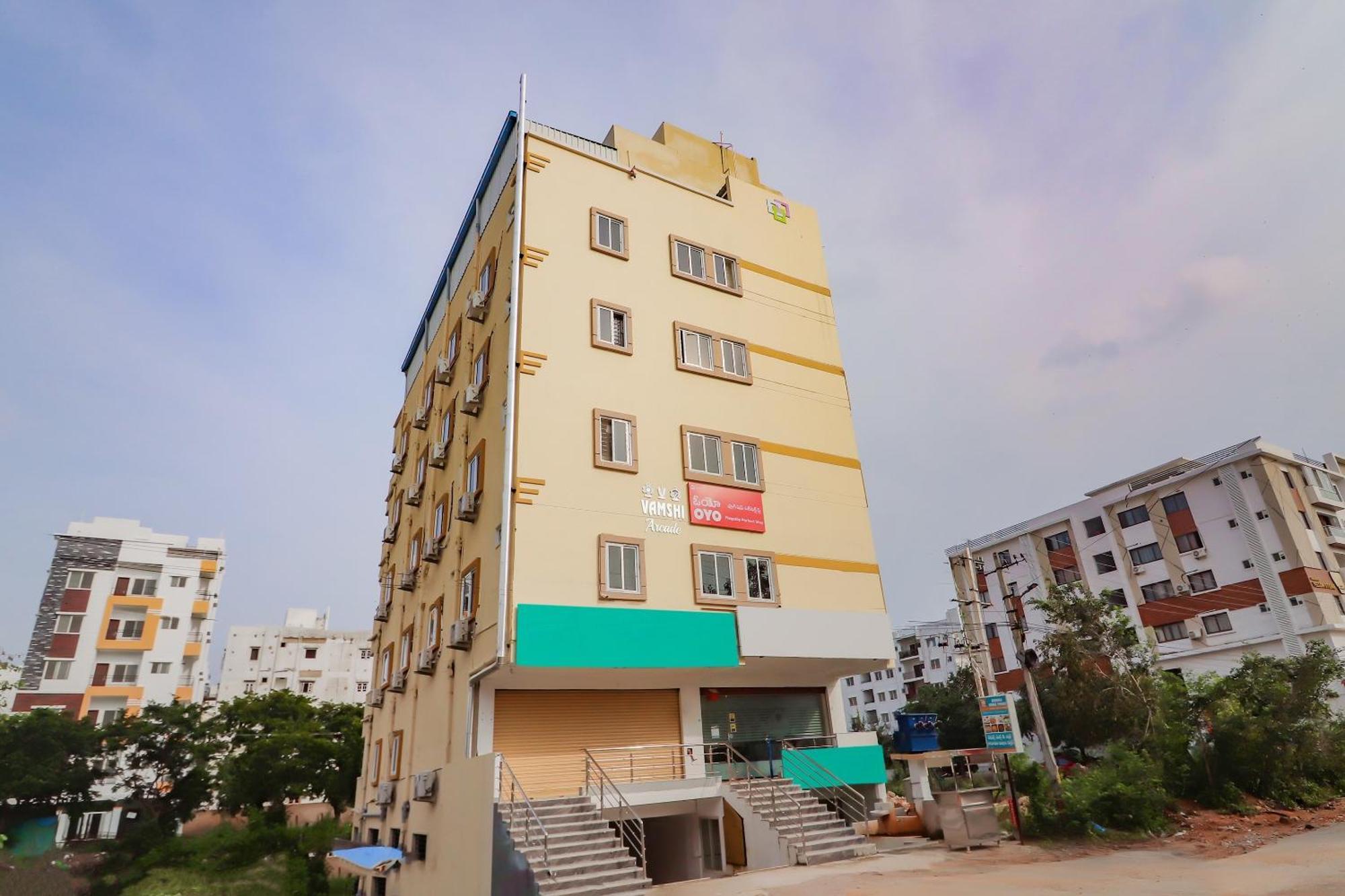 Hotel O Perfect Stay Haidar Sahibguda Exterior photo