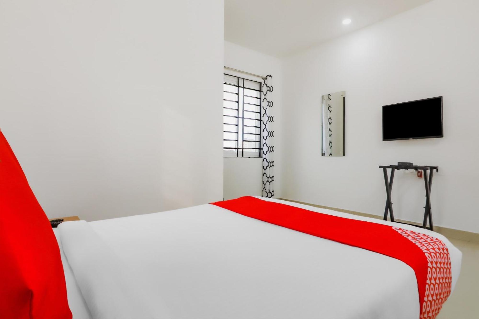 Hotel O Perfect Stay Haidar Sahibguda Exterior photo
