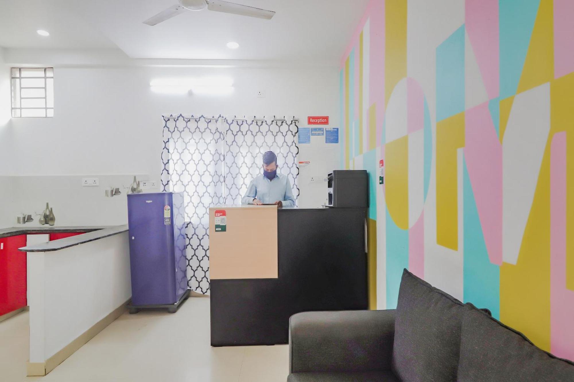 Hotel O Perfect Stay Haidar Sahibguda Exterior photo