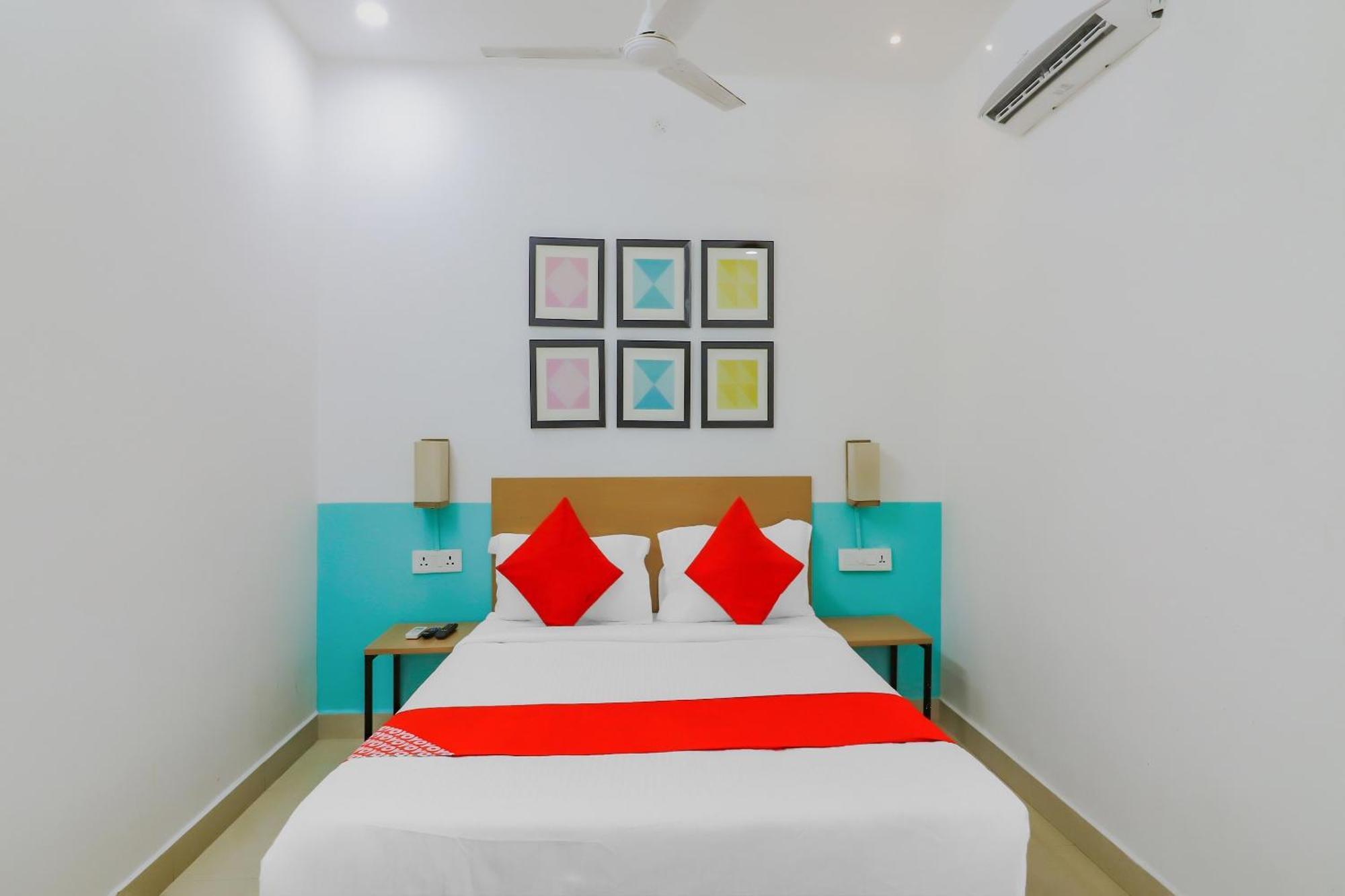 Hotel O Perfect Stay Haidar Sahibguda Exterior photo