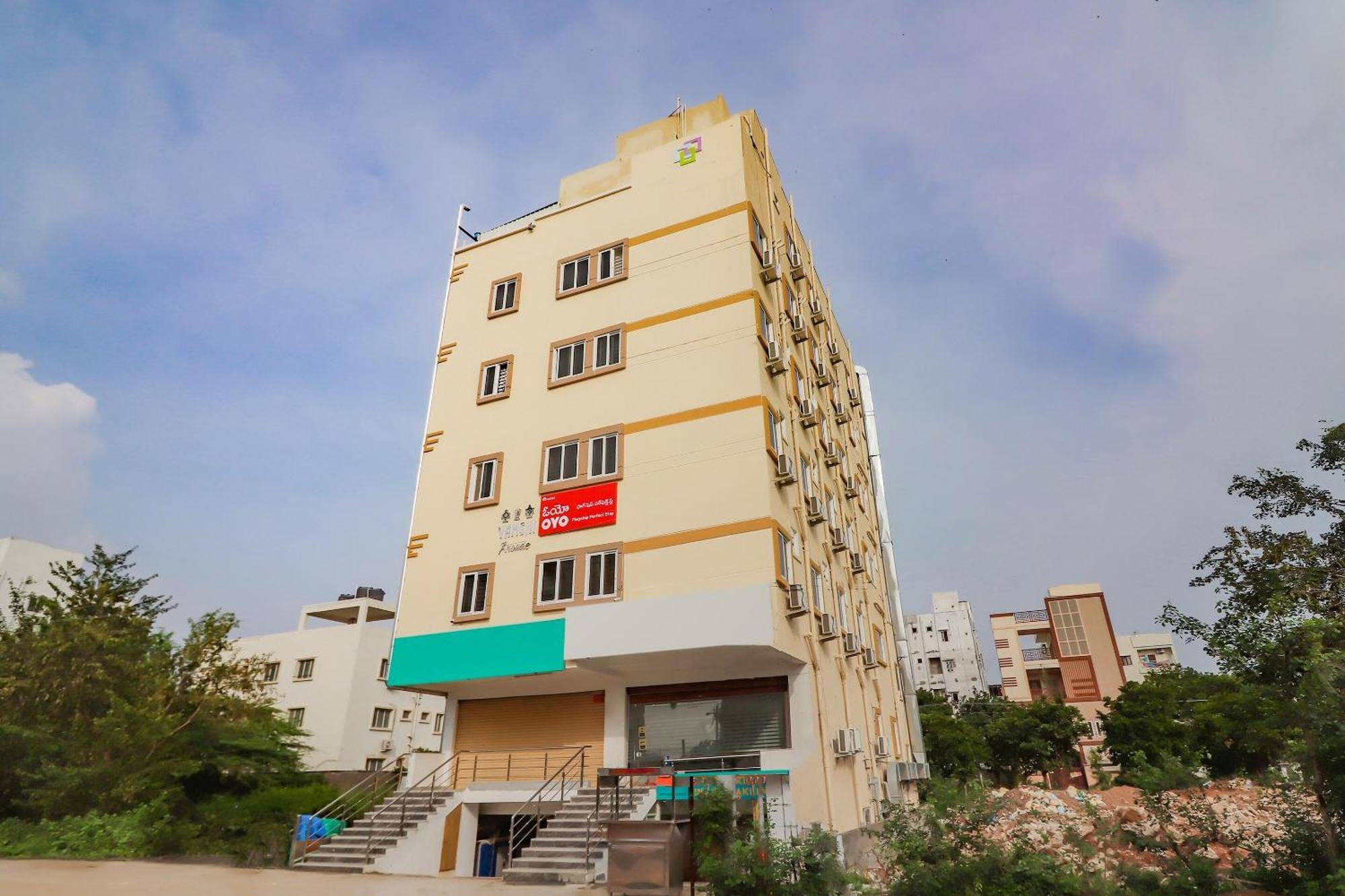 Hotel O Perfect Stay Haidar Sahibguda Exterior photo